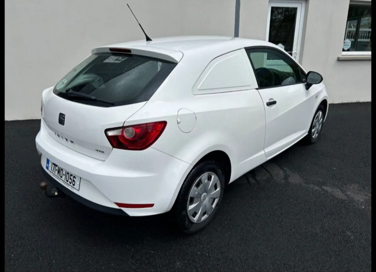 171 Seat Ibiza Van 1.4 TDI - Image 4