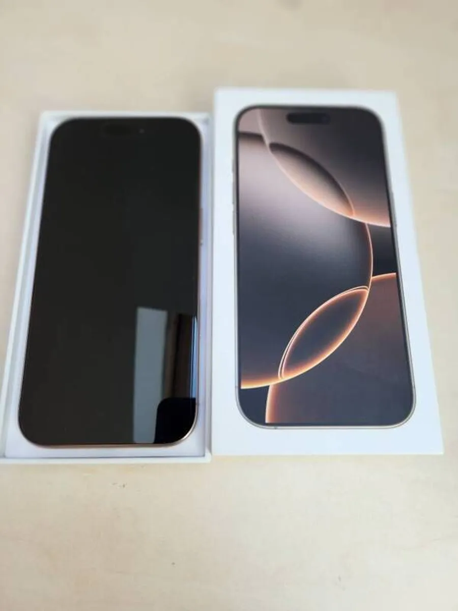 Iphone 16 pro - Image 2