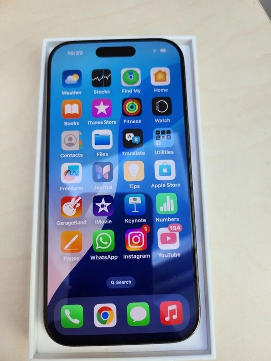 Iphone 16 pro - Image 3