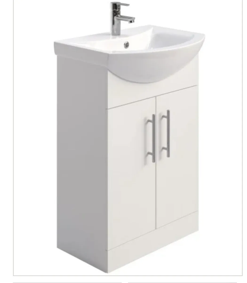 Bathroon vanity unit - Image 1