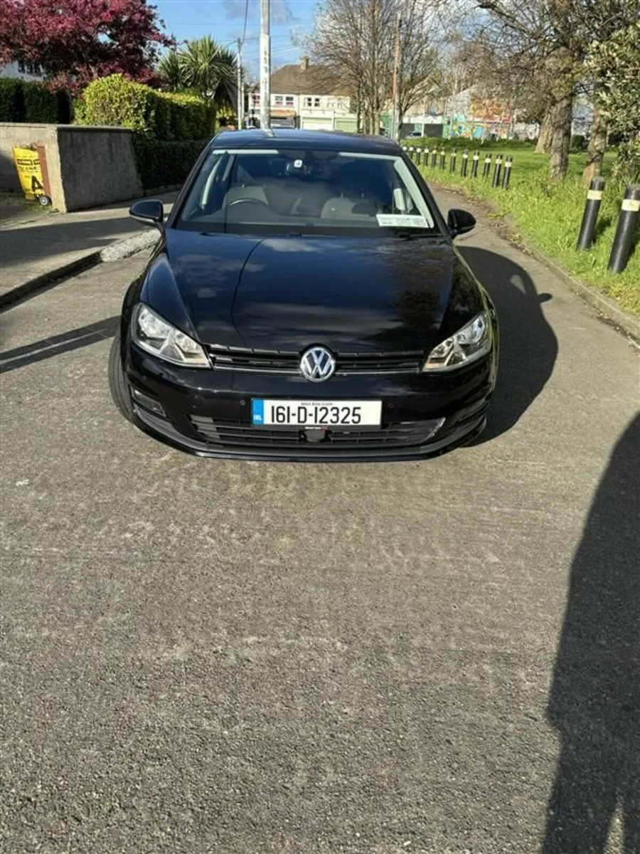Volkswagen Golf 2016 - Image 1