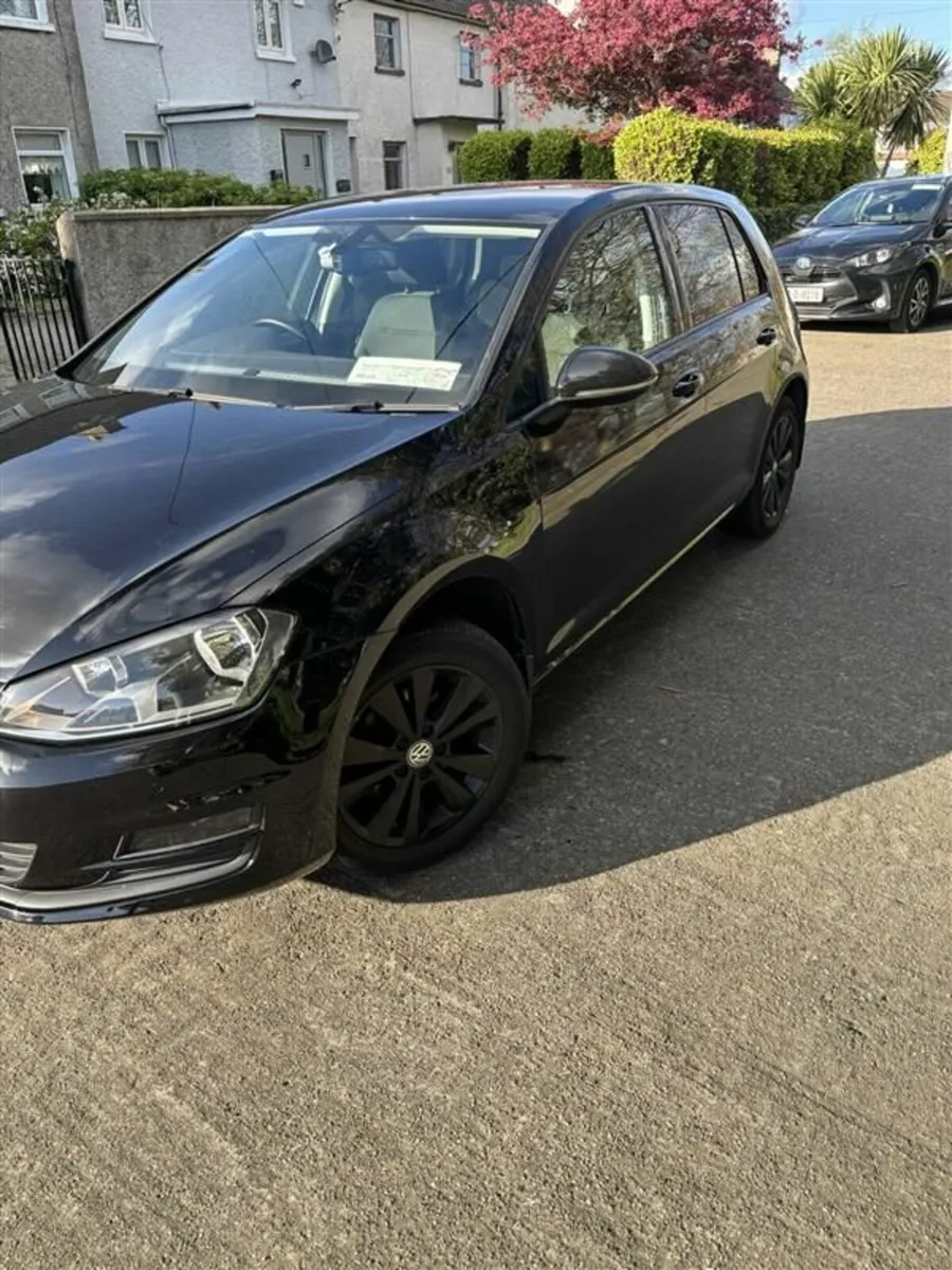 Volkswagen Golf 2016 - Image 2