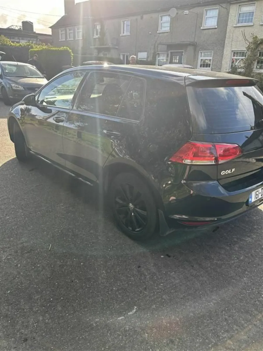 Volkswagen Golf 2016 - Image 3