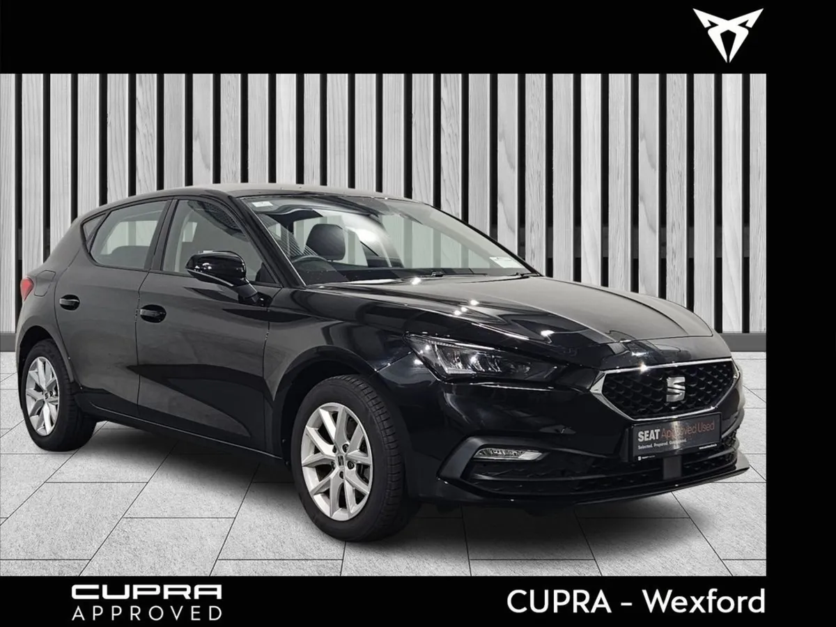 SEAT Leon 1.0tsi 110hp SE  389 per Month - Image 1