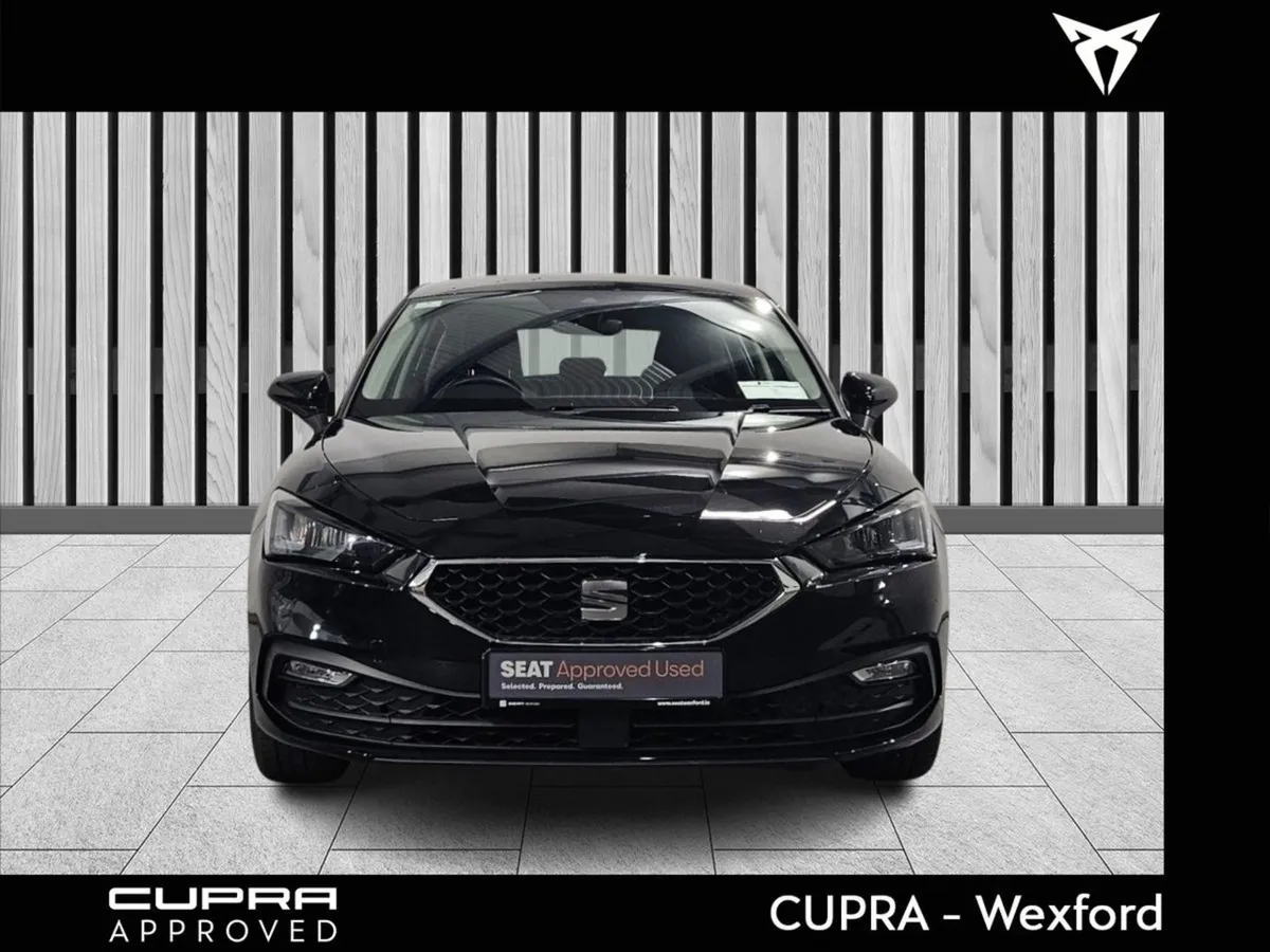 SEAT Leon 1.0tsi 110hp SE  389 per Month - Image 3