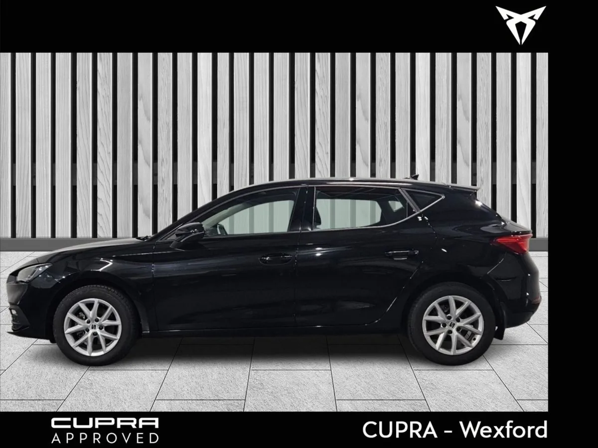 SEAT Leon 1.0tsi 110hp SE  389 per Month - Image 4