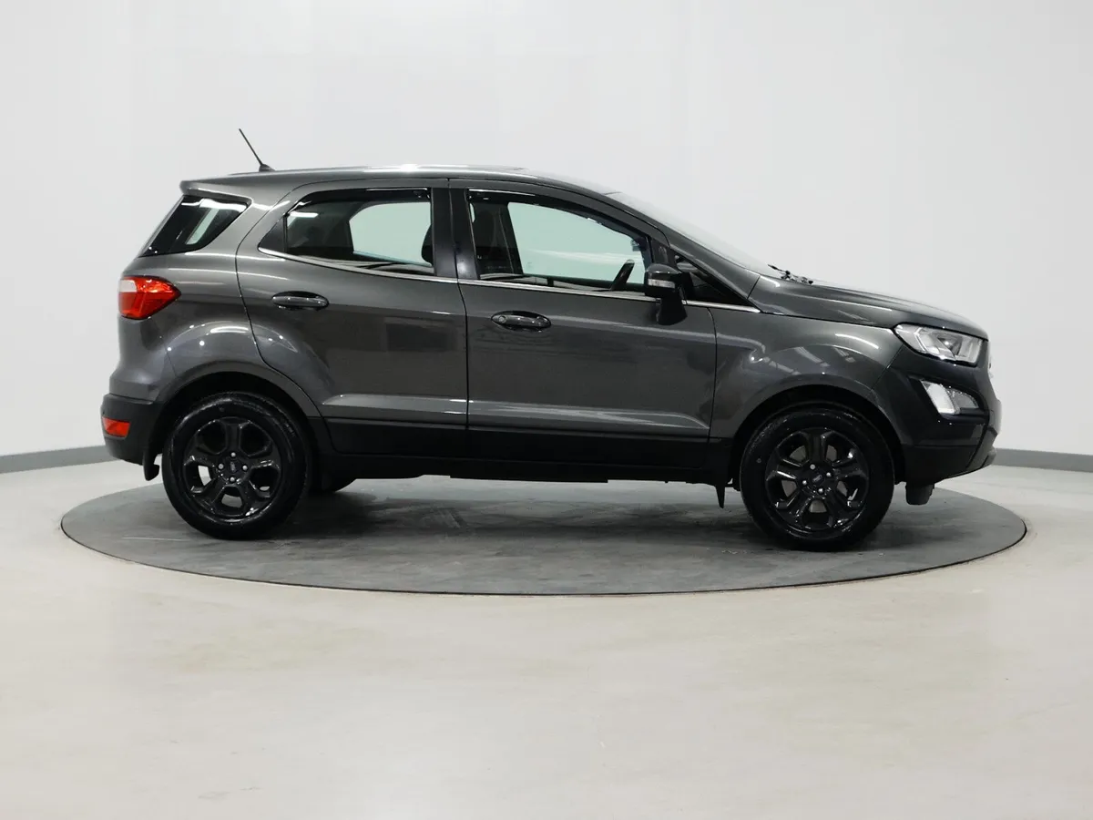 *38* 2018 Ford EcoSport 1.0 zetec - Image 3