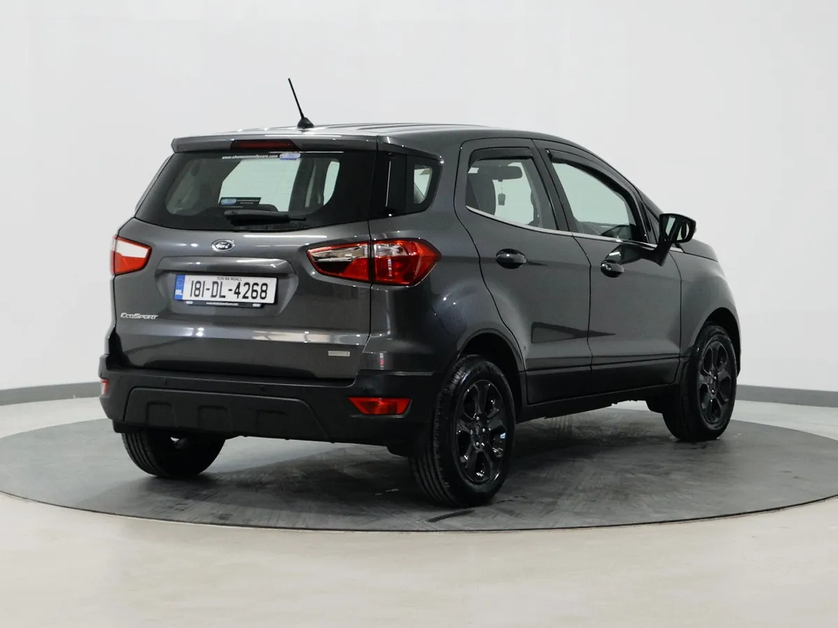 *38* 2018 Ford EcoSport 1.0 zetec - Image 4