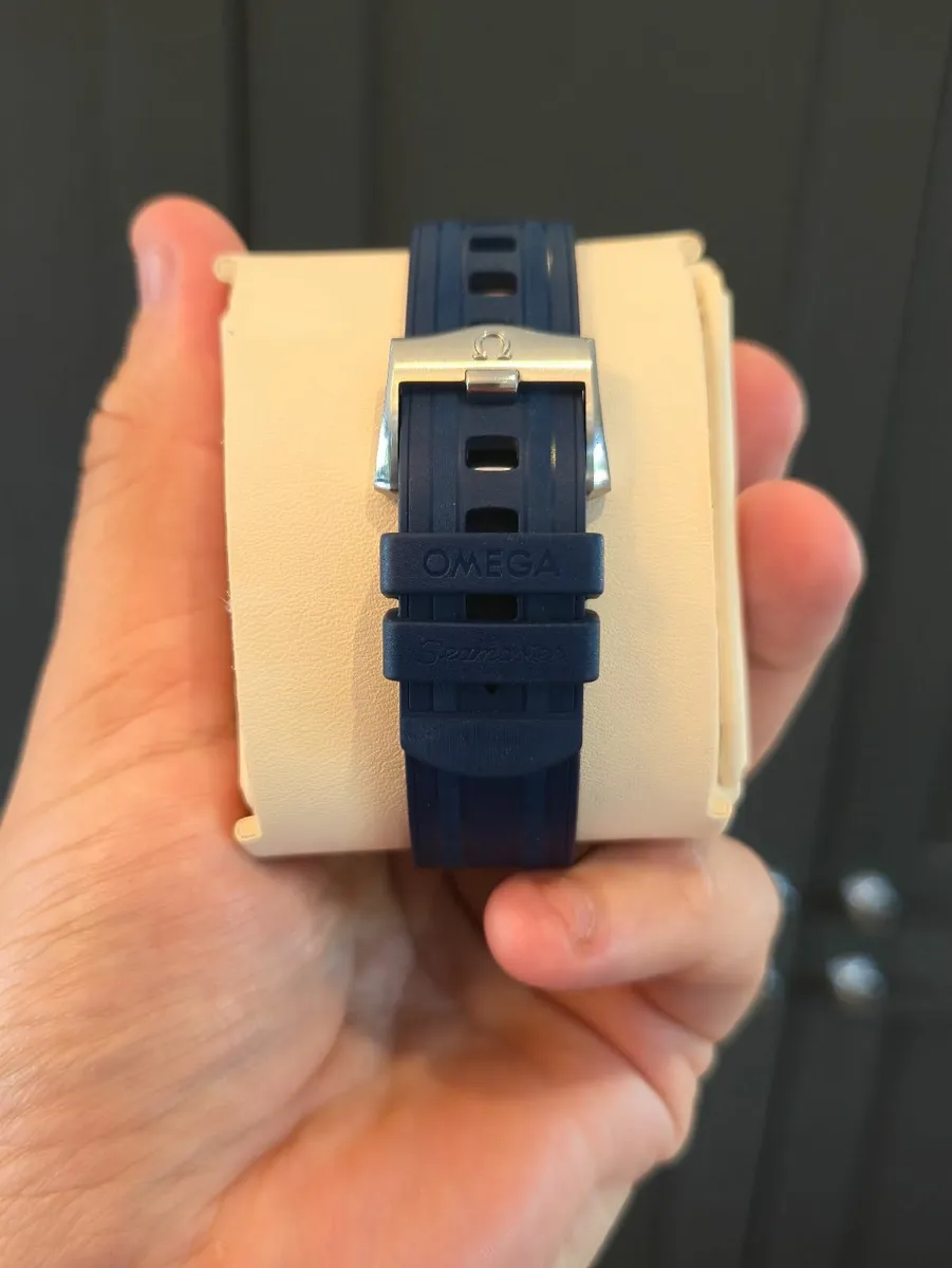 Omega Seamaster - Image 4