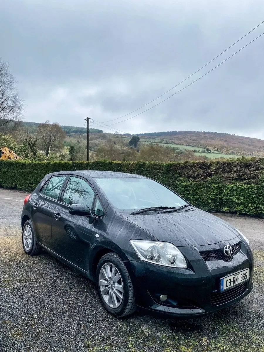 Toyota Auris - Image 1
