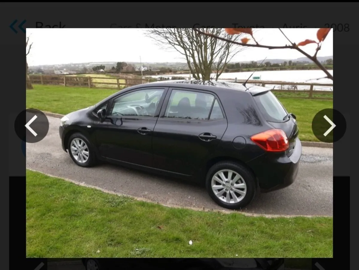 Toyota Auris - Image 2
