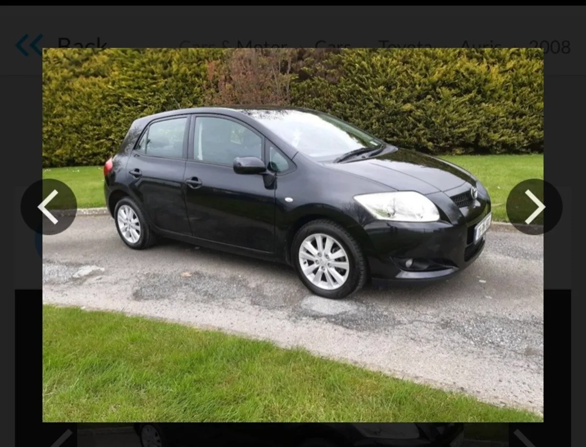 Toyota Auris - Image 3