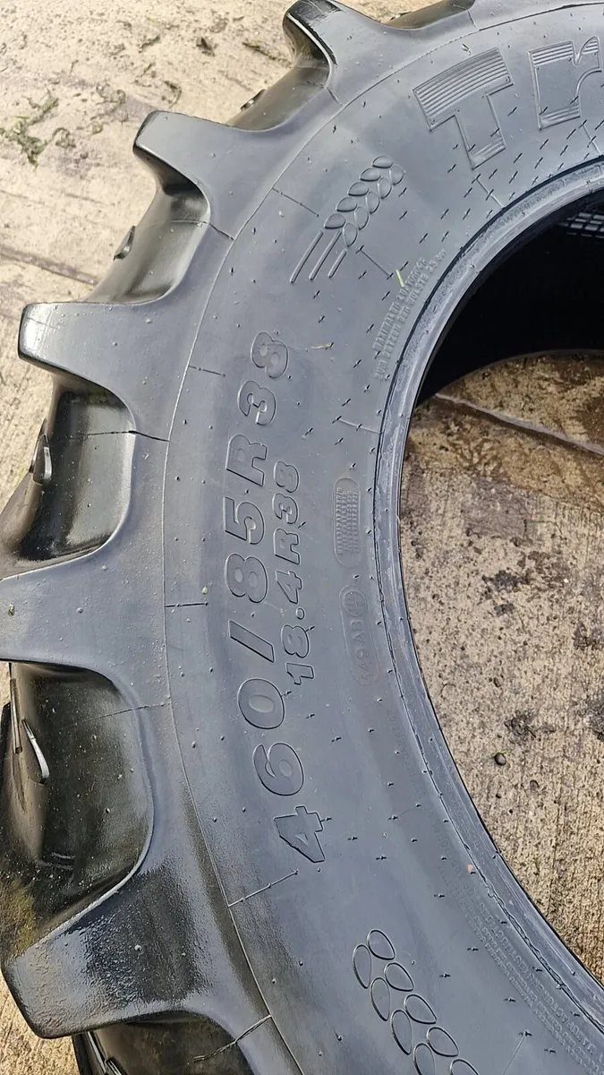 Tractor tyres - Image 3