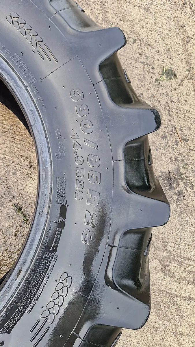 Tractor tyres - Image 4