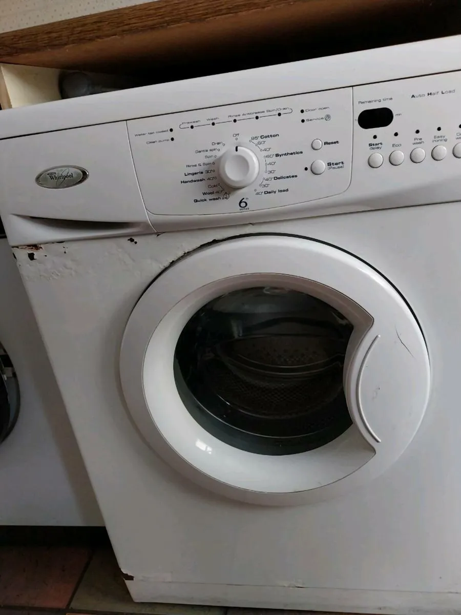 Whirlpool Washing Machine - Image 3