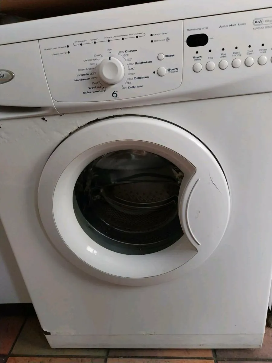 Whirlpool Washing Machine - Image 1