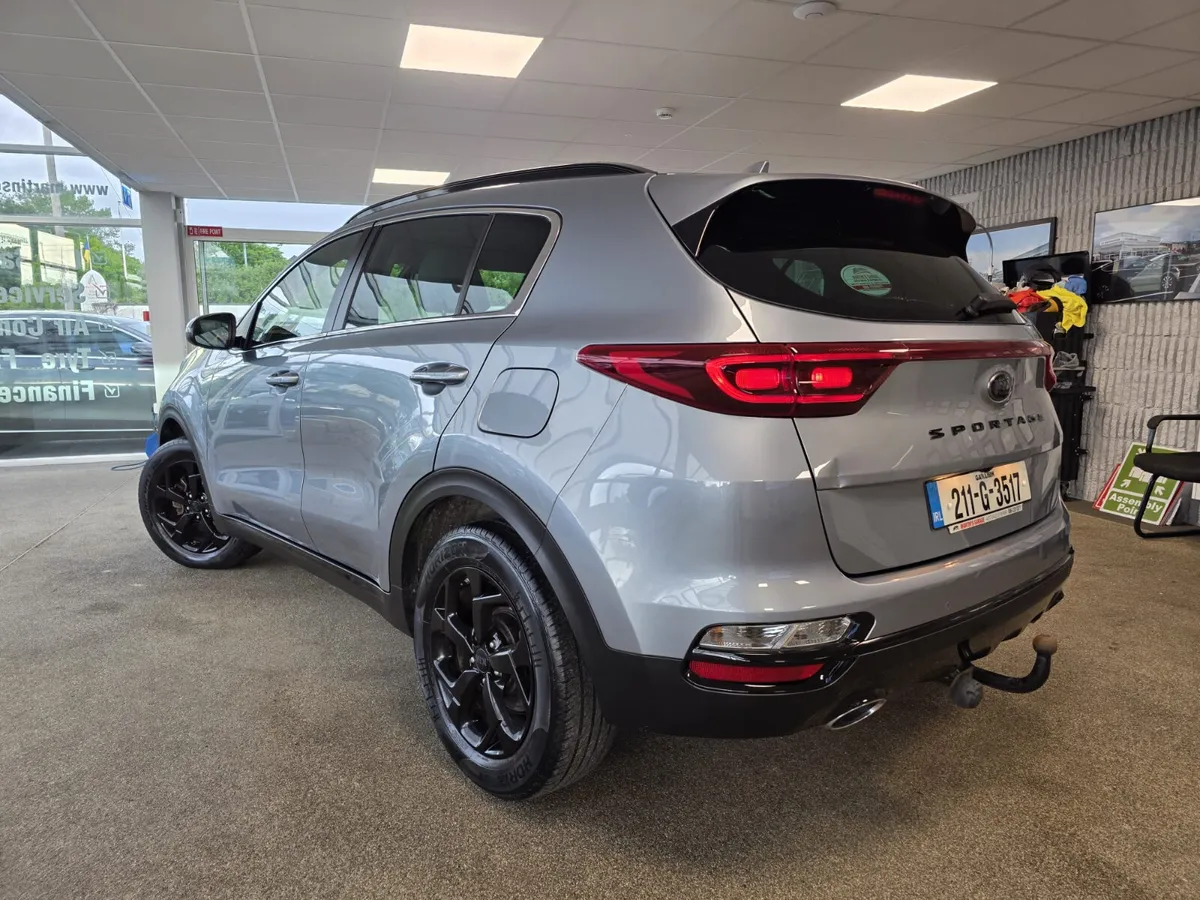 Kia Sportage K3 MHEV Special Edition 2021 - Image 3