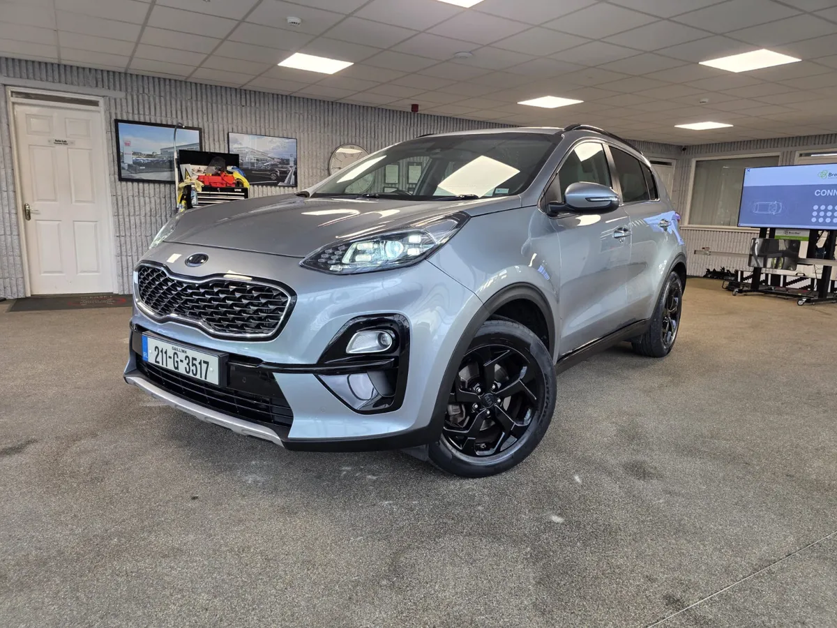 Kia Sportage K3 MHEV Special Edition 2021 - Image 2
