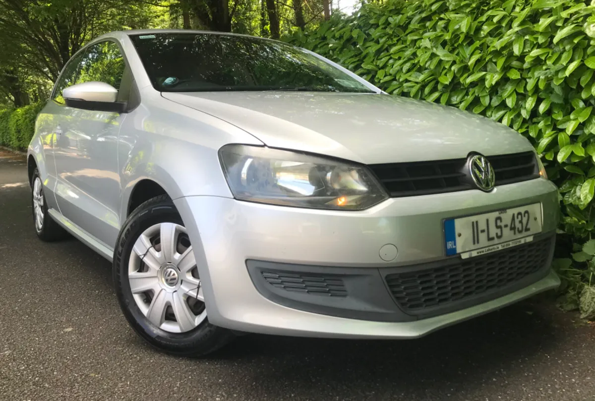 Volkswagen Polo 1.2 60BHP TRENDLINE - Image 1