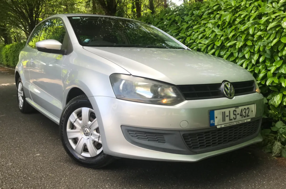 Volkswagen Polo 1.2 60BHP TRENDLINE - Image 2
