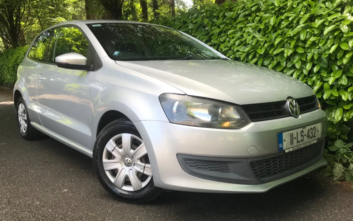 Volkswagen Polo 1.2 60BHP TRENDLINE - Image 3