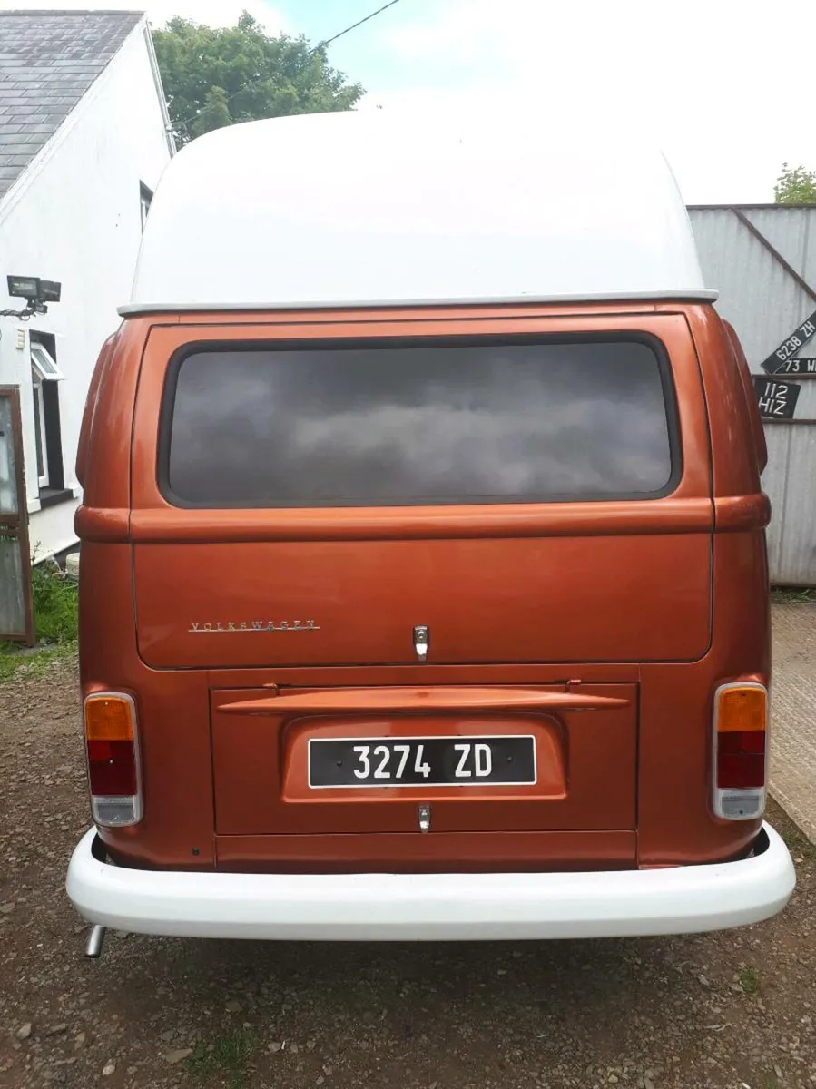 Vw t2 camper - Image 4