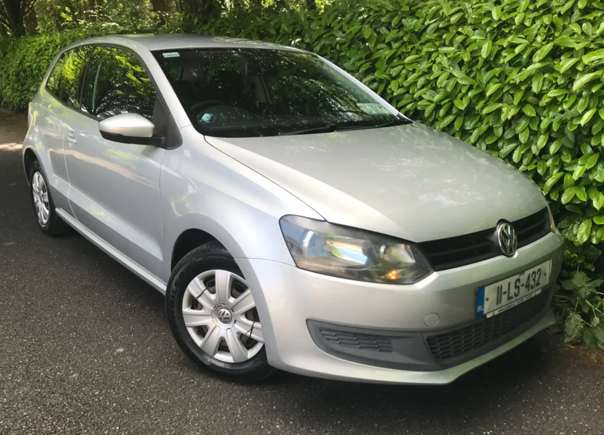 Volkswagen Polo 1.2 60BHP TRENDLINE - Image 4