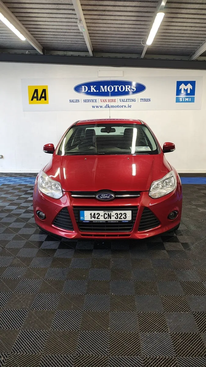 FORD FOCUS - Image 1
