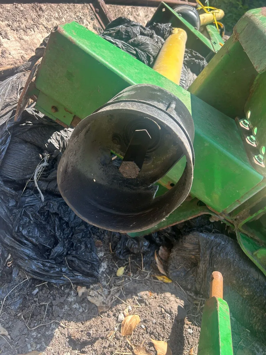Mower draw bar - Image 3