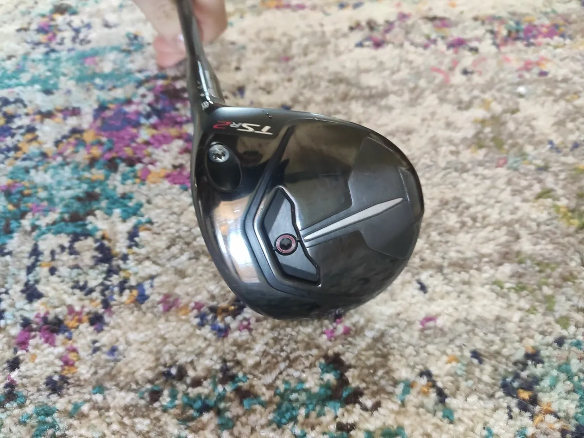 Titleist TSR2 5 wood - Image 4