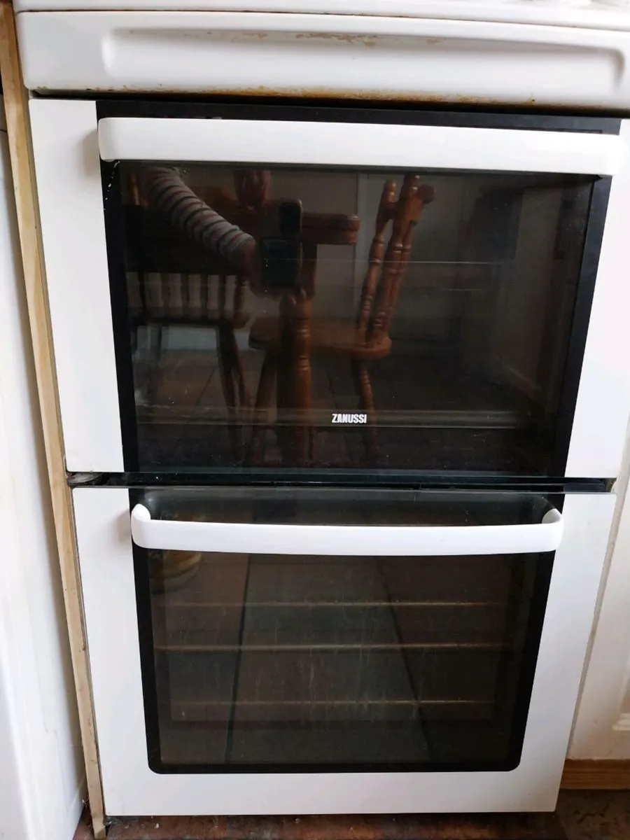 Zanussi Electric Oven - Image 1