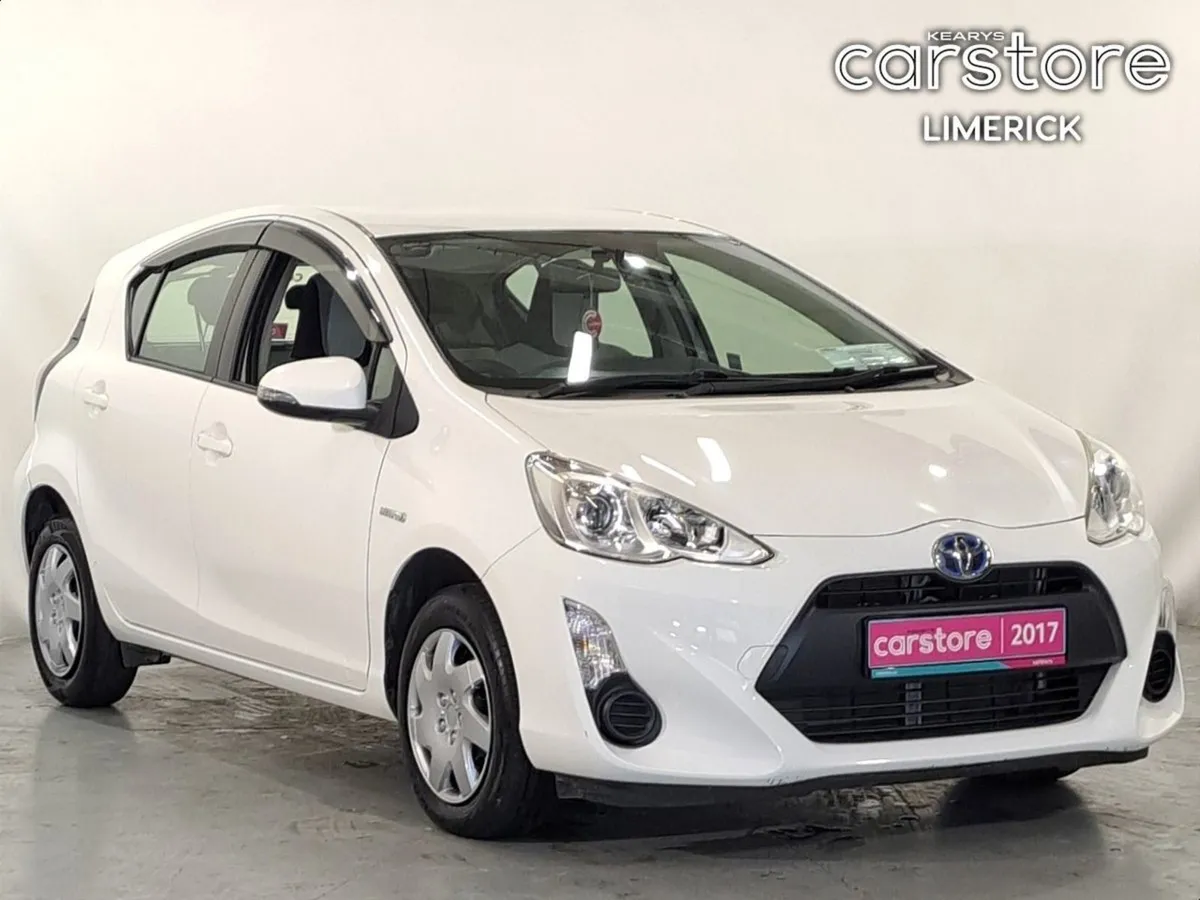 Toyota Aqua 1.8 Hybrid - Image 1