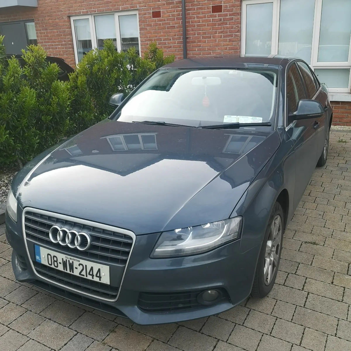 Audi A4 - Image 1