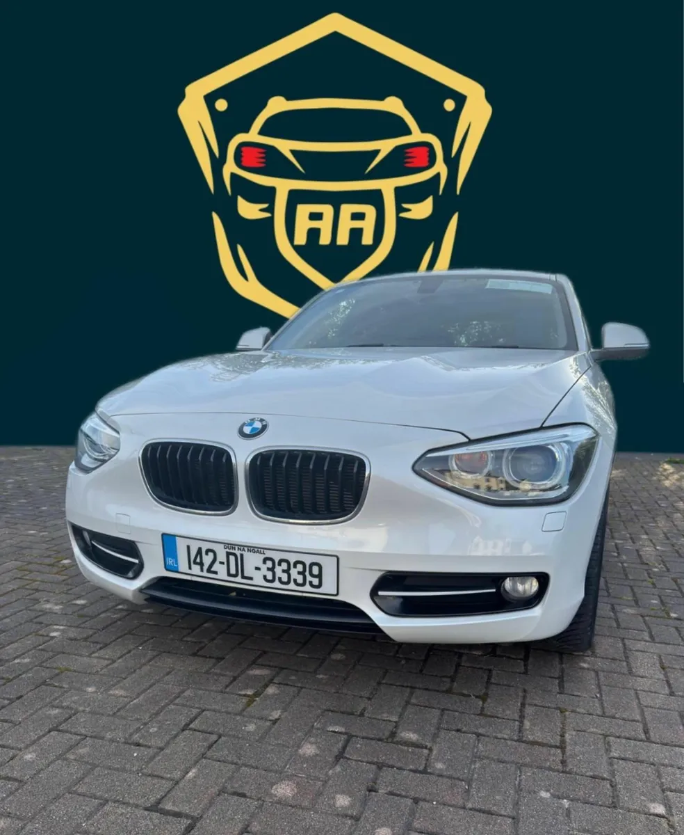 BMW 1-SERIES SPORTS 42000km  AUTO - Image 1