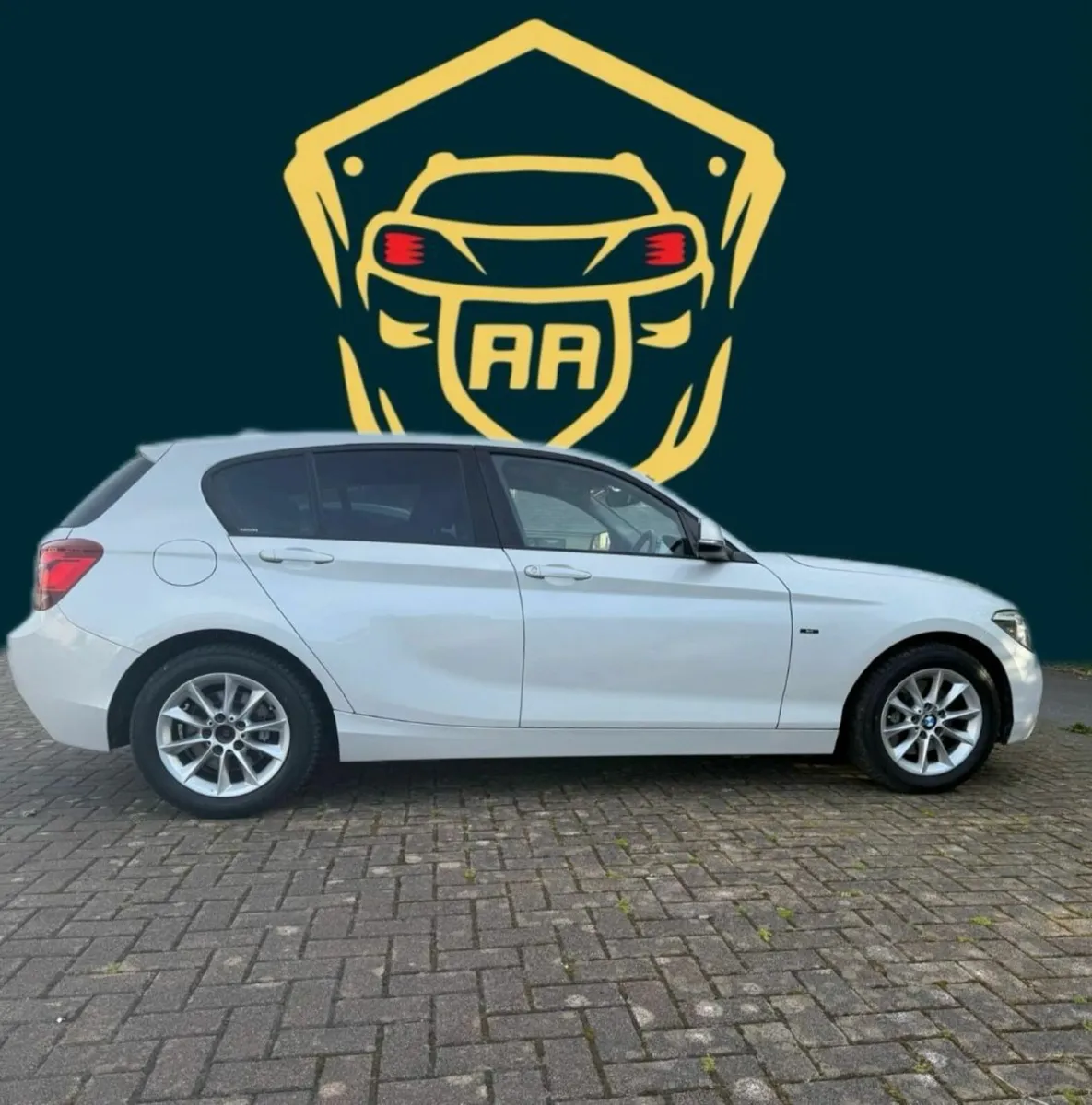 BMW 1-SERIES SPORTS 42000km  AUTO - Image 2
