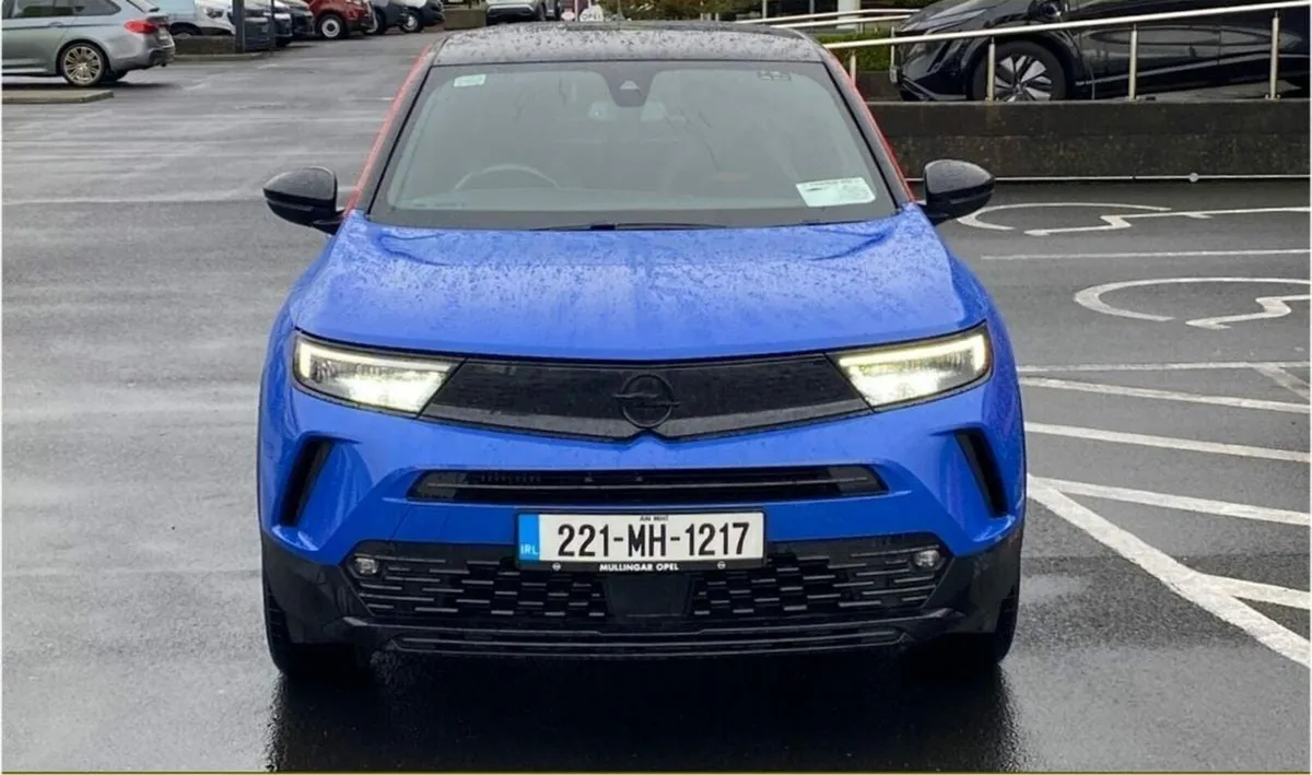 Opel Mokka 2022 1.5 Diesel - Image 1