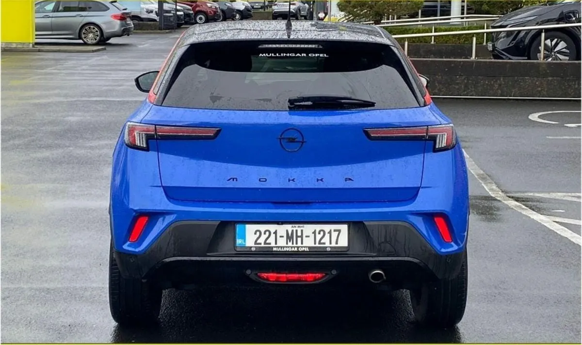 Opel Mokka 2022 1.5 Diesel - Image 4