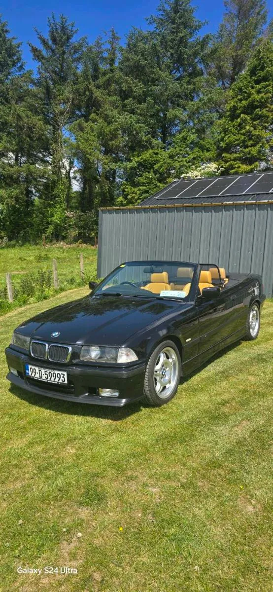 Bmw E36 - Image 1