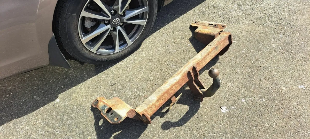 Trailer Hitch