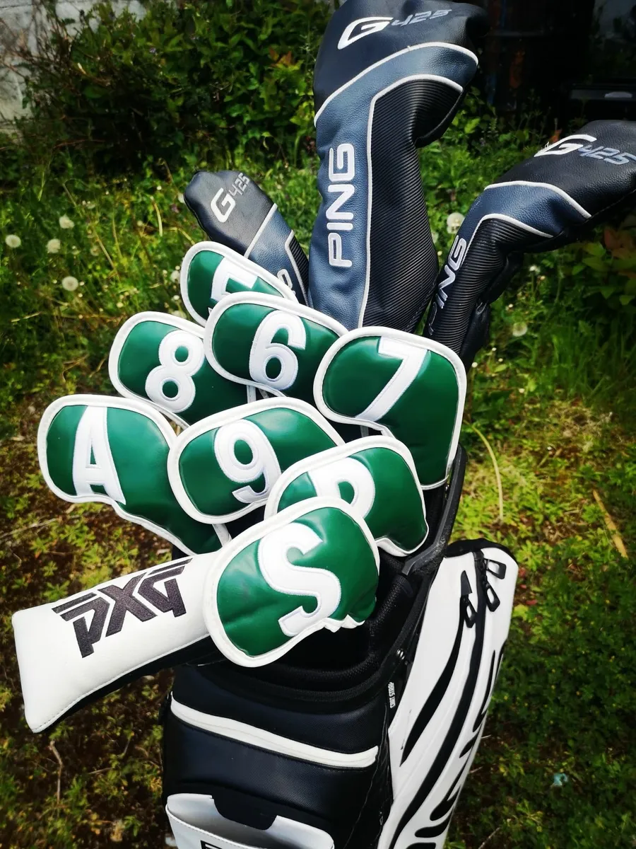 Golf Clubs Set - Image 1