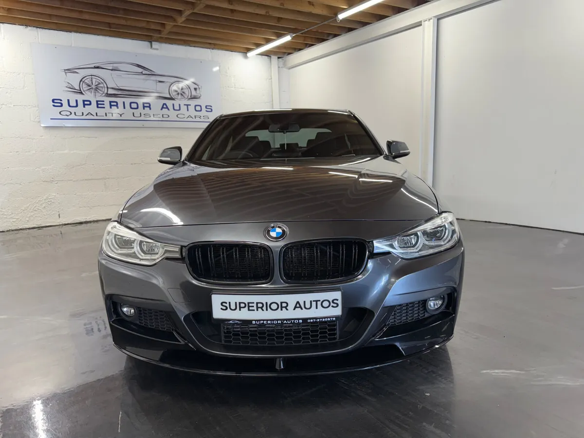 2018 BMW 3-Series 320d Msport Auto - Image 3