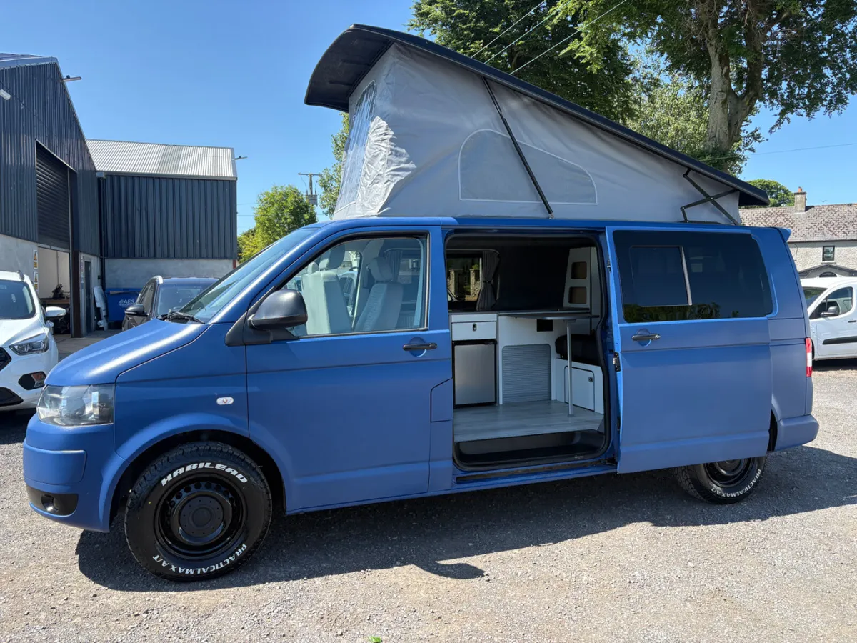 VW Transporter Camper - Image 1