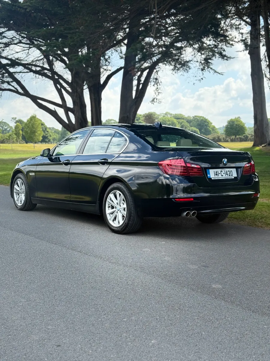 BMW 5-Series 2014 - Image 3