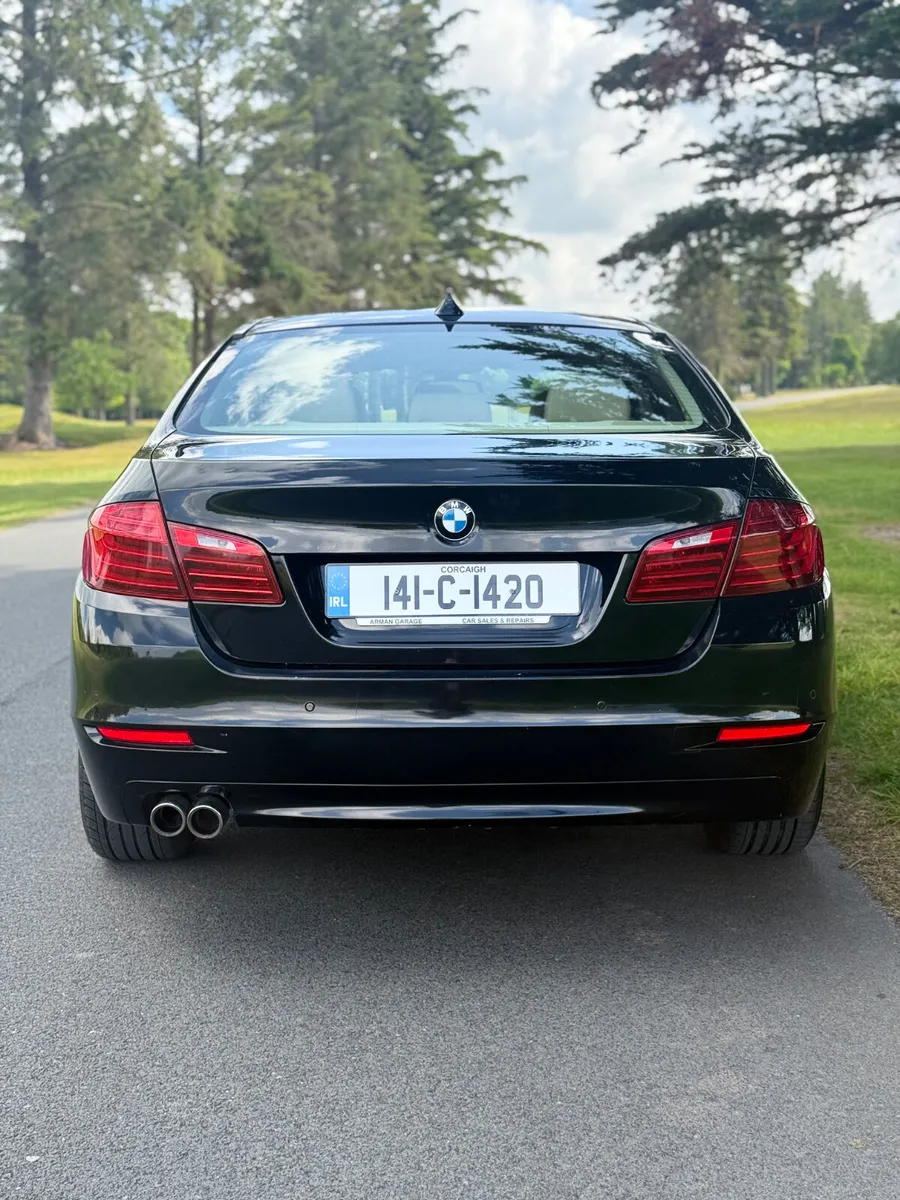 BMW 5-Series 2014 - Image 4