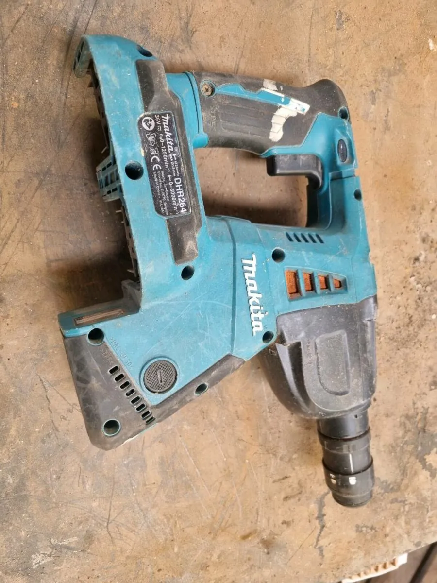 Makita Sds Drill - Image 1