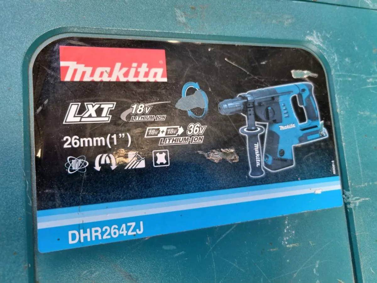 Makita Sds Drill - Image 2