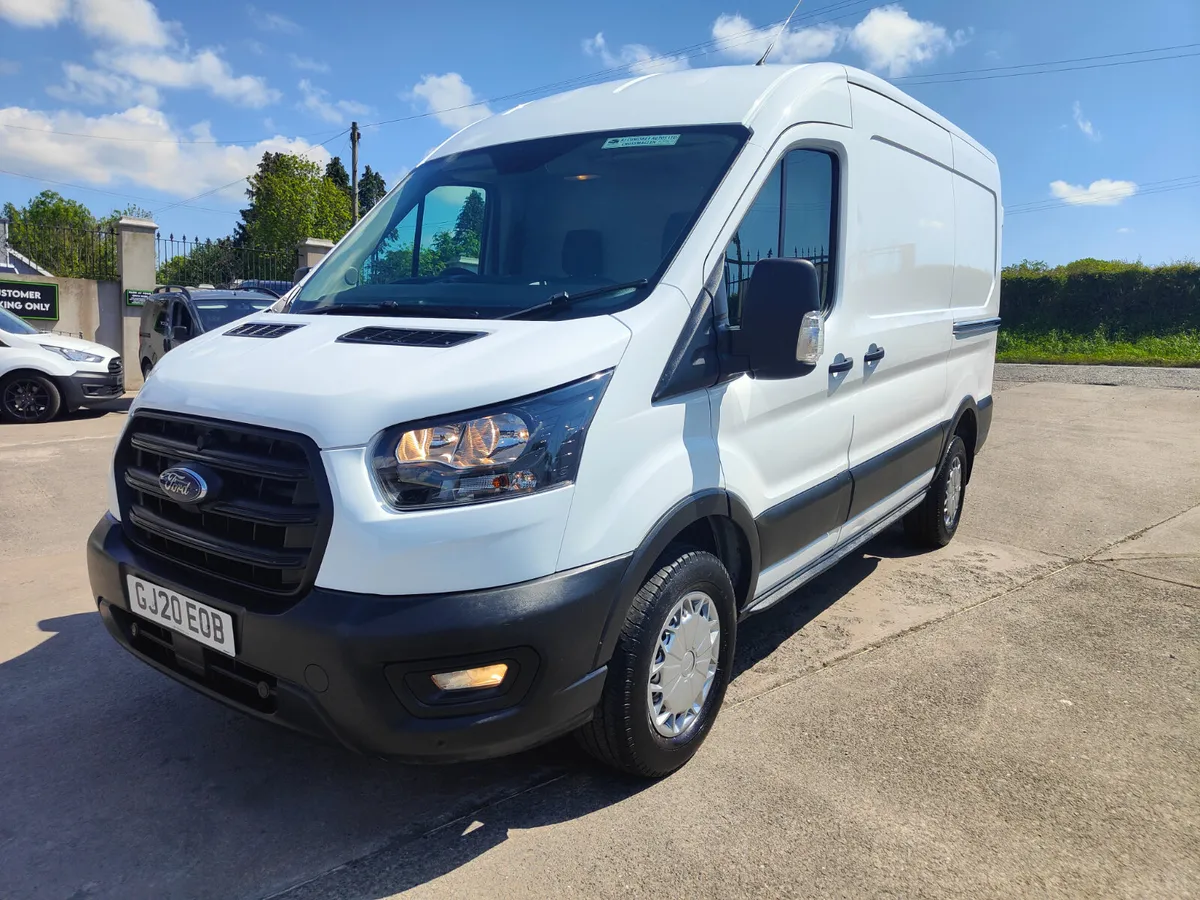 VERY RARE 2020 TRANSIT 350 4X4 AWD L2H2 - Image 3