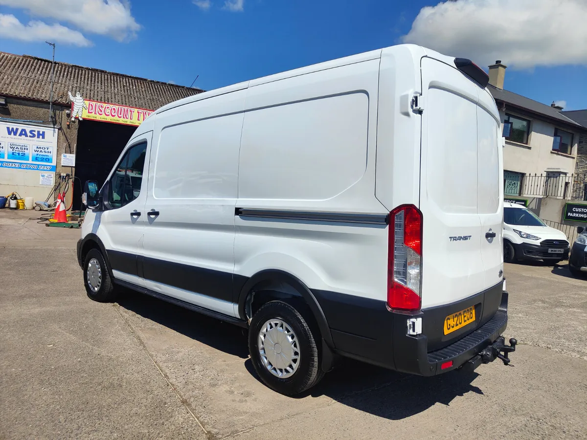 VERY RARE 2020 TRANSIT 350 4X4 AWD L2H2 - Image 4