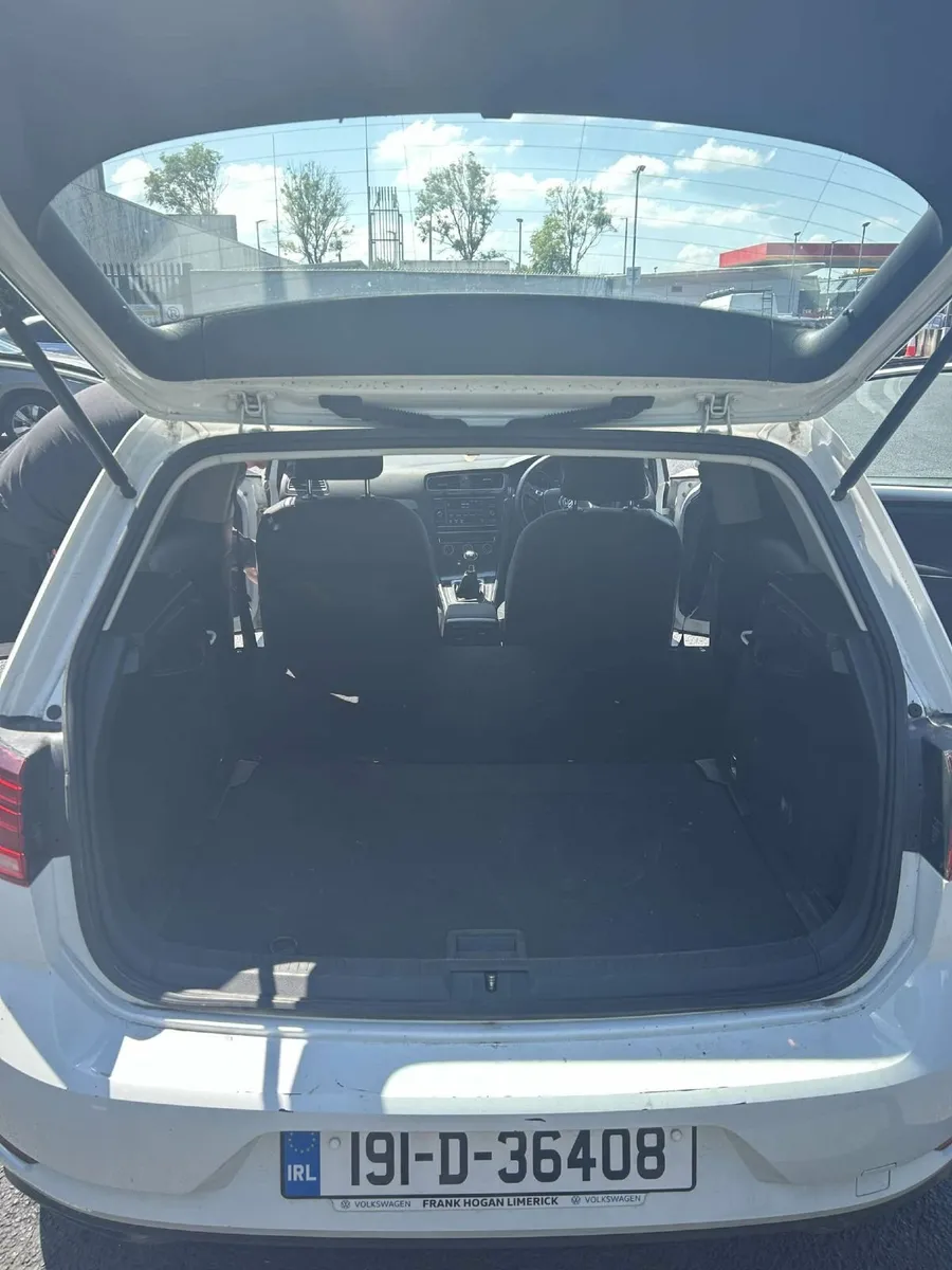 Volkswagen Golf 2019 - Image 4