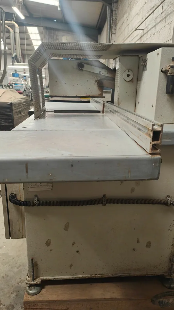 Woodworking Machinery - Saw - Image 3